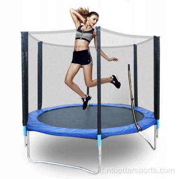Big Kids Jump Attrezzatura per parco trampolini all&#39;aperto interno